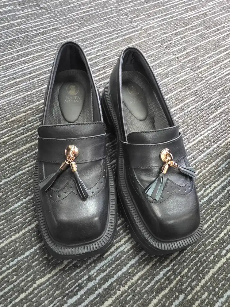 Nappa Milano size 37