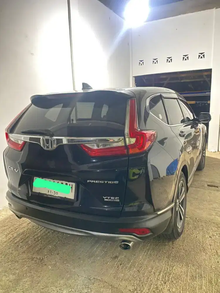 Honda CR-V 1.5 Turbo Prestige