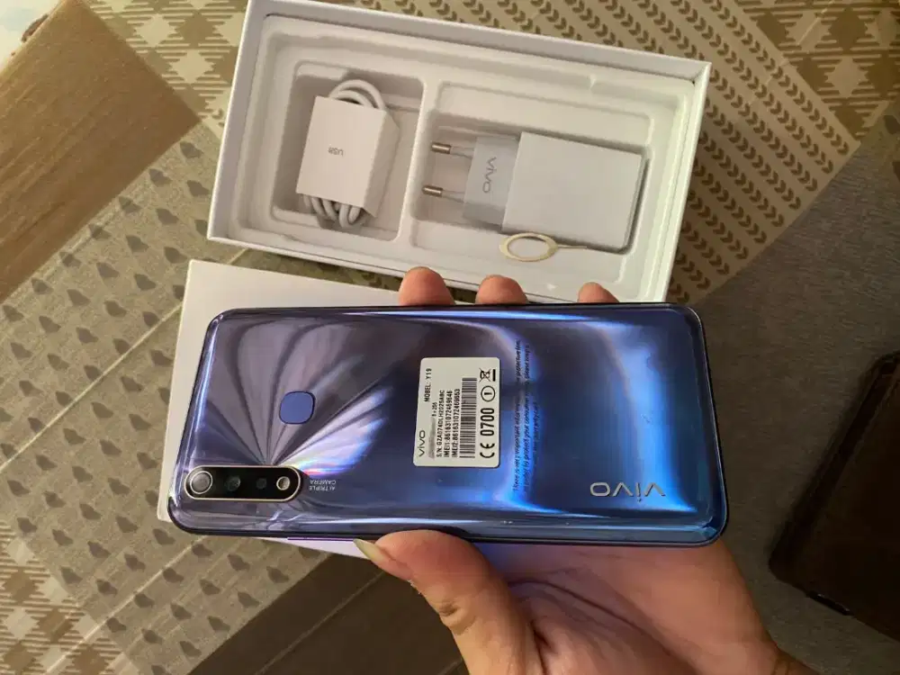 Vivo y19s 8/256