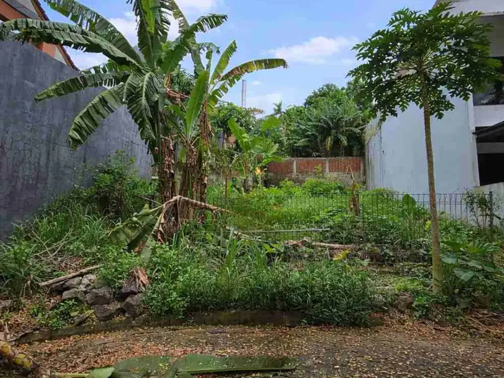 Tanah Lokasi dan Harga Terbaik Villq Cinere Mas segera dibeli