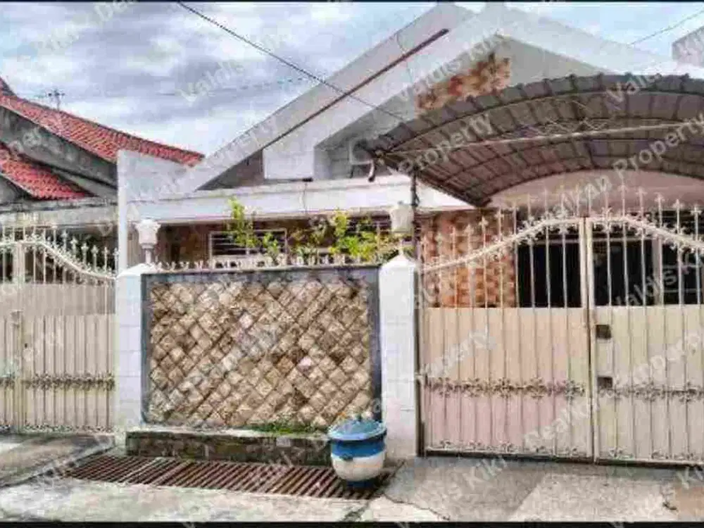 RUMAH SIAP HUNI DI DARMO HARAPAN SURABAYA BARAT
