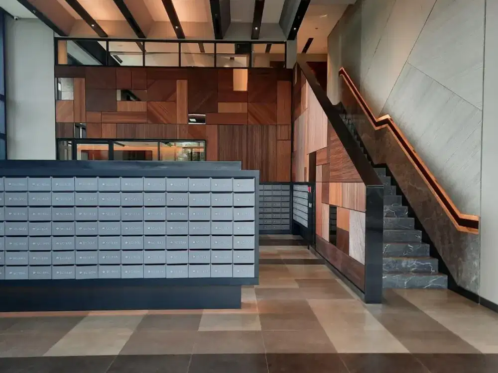 DISEWA APARTEMEN BARU 1BR, POOL VIEW DI AREA FATMAWATI Jakarta Selatan, DKI Jakarta