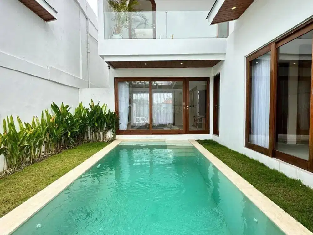 ID:H-126 Disewakan Leasehold Villa Balangan Jimbaran Kuta Selatan Bali Dekat GWK Ungasan Uluwatu Nusa Dua