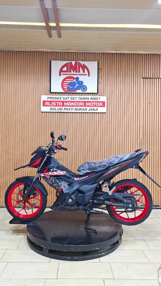 SONIC 150 R, 2013, BS TT, CC, KREDIVO, CASH/ KREDIT