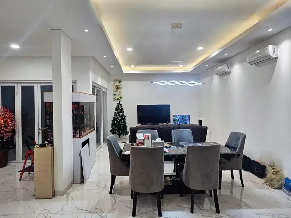 Rumah Dijual Murah Cluster Alicante Gading SeRPONG, tANGERANG