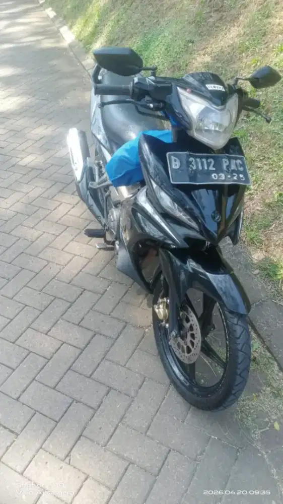 Yamaha Jupiter Mx New 135 Kopling