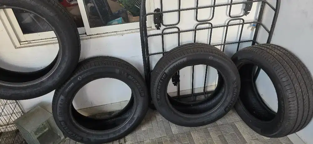 Ban 235/55 R18 Michelin Primacy 4