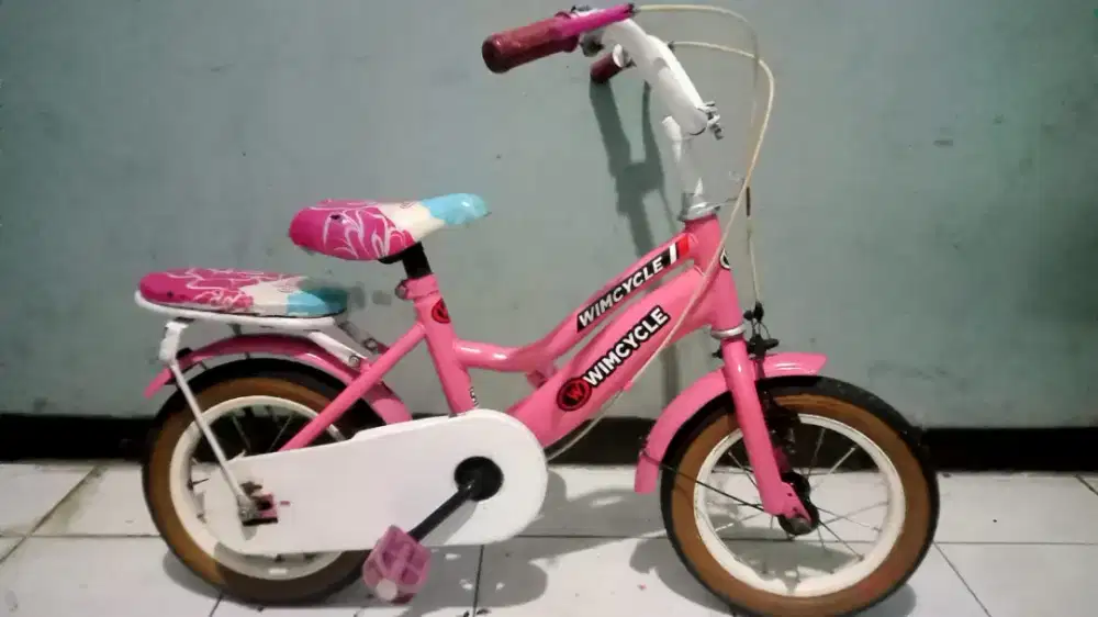 Sepeda anak 12inch
