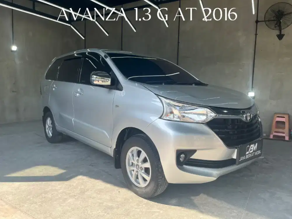 Toyota AVANZA 1.3 G MATIC 2016