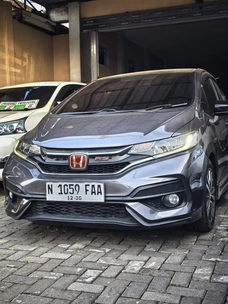 Jazz RS AT 2017 allnew facelift