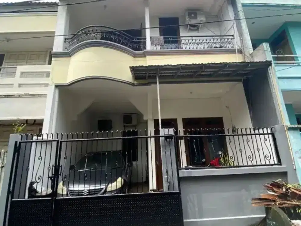 Di Jual Rumah 2 Lantai di Mandala Selatan, Tomang, Jakarta Barat