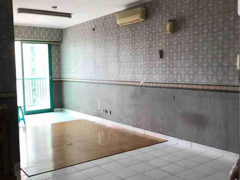 Jual Apartemen Cempaka Mas Semi Furnished