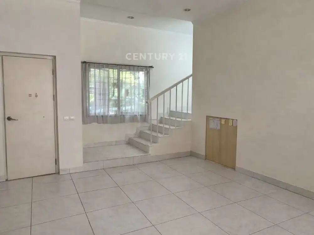 Rumah Siap Huni Di JGC Cakung Sudah Renovasi Full Fasilitas