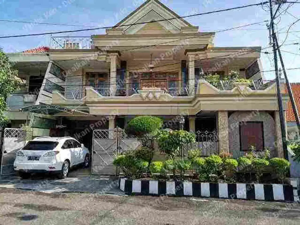 DIJUAL RUMAH SIAP HUNI DI DARMO BARU SURABAYA BARAT