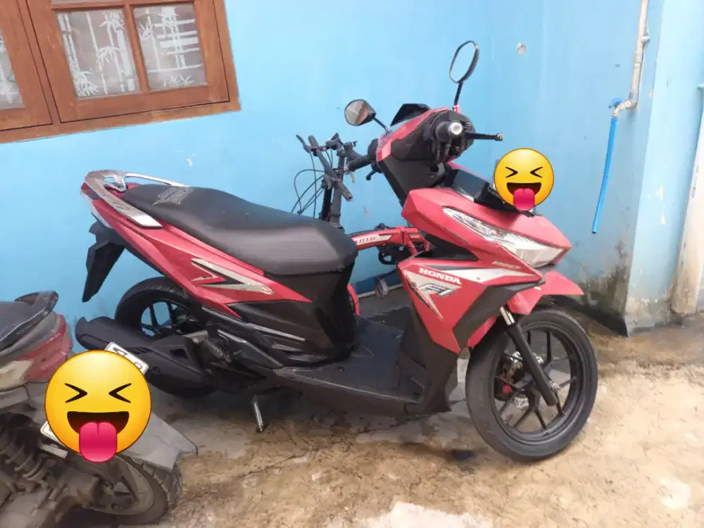 Vario 150 2015 cbs