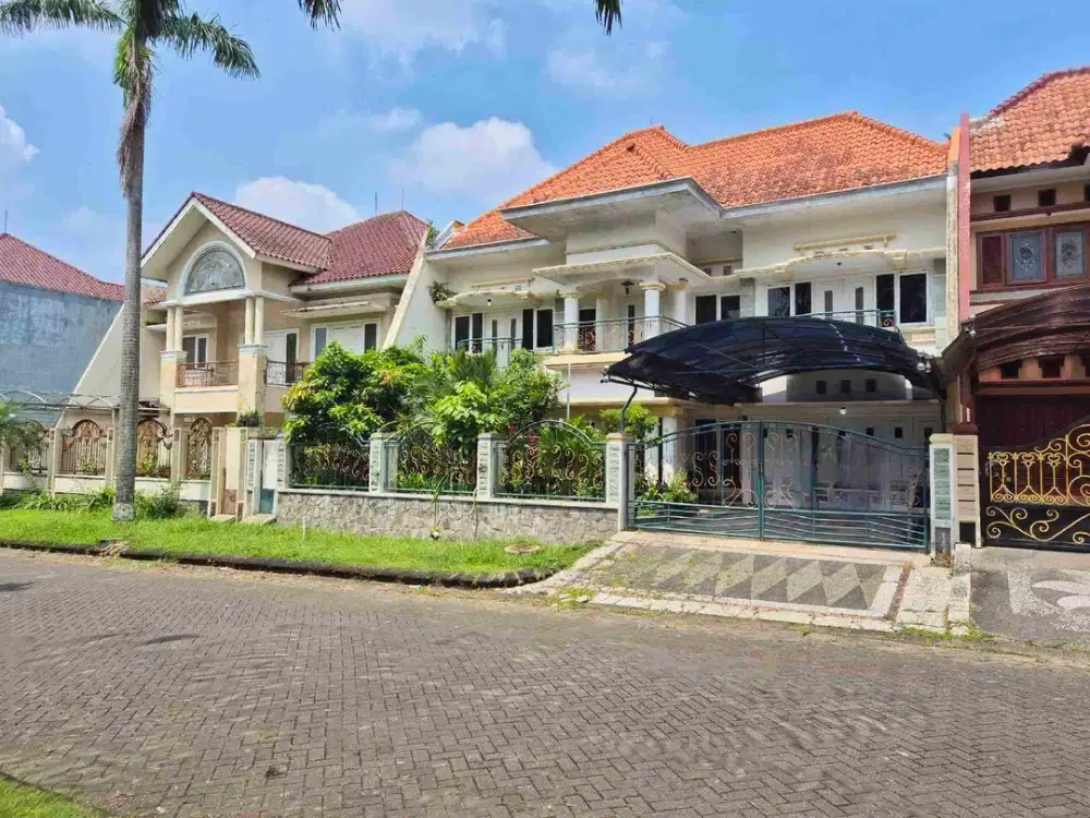 Murah Hitung Tanah Luas 450 m2 di Jl Kembar Raya Permata Jingga Suhat