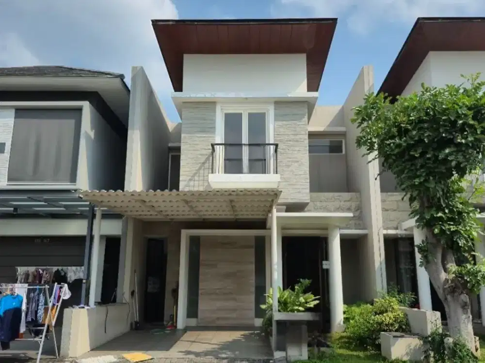 RUMAH MINIMALIS SIAP HUNI – ROYAL RESIDENCE CLUSTER GREENWICH