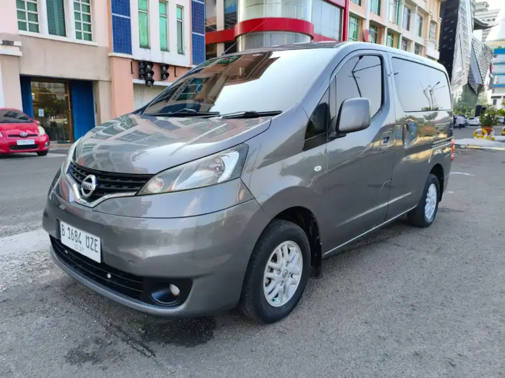 Evalia SV MT 2012 TDP20jt Nissan Evalia Epalia 1.5 SV Manual 2012