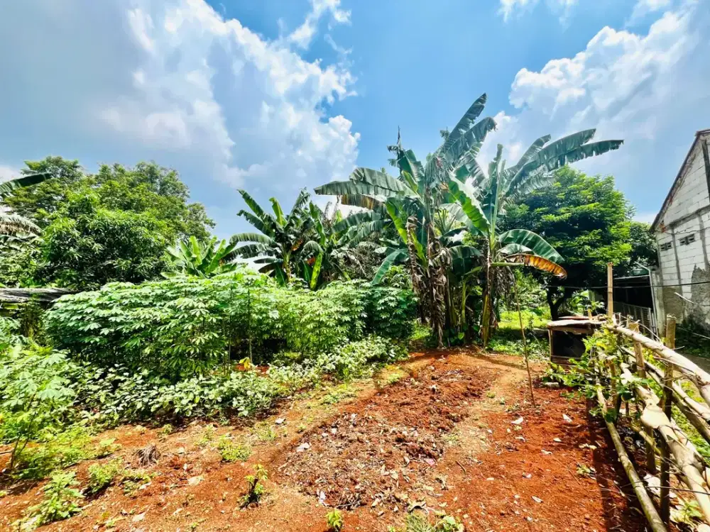 Kavling Tanah Dekat Living World Grand Wisata, Terima SHM per Unit