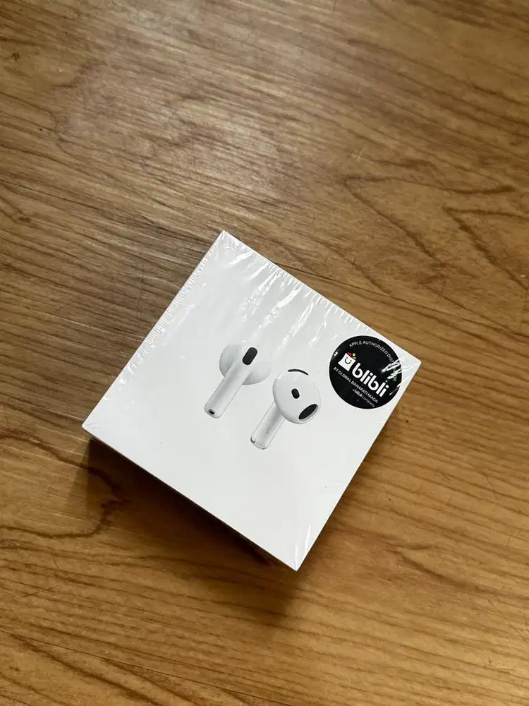 New Airpods gen 4