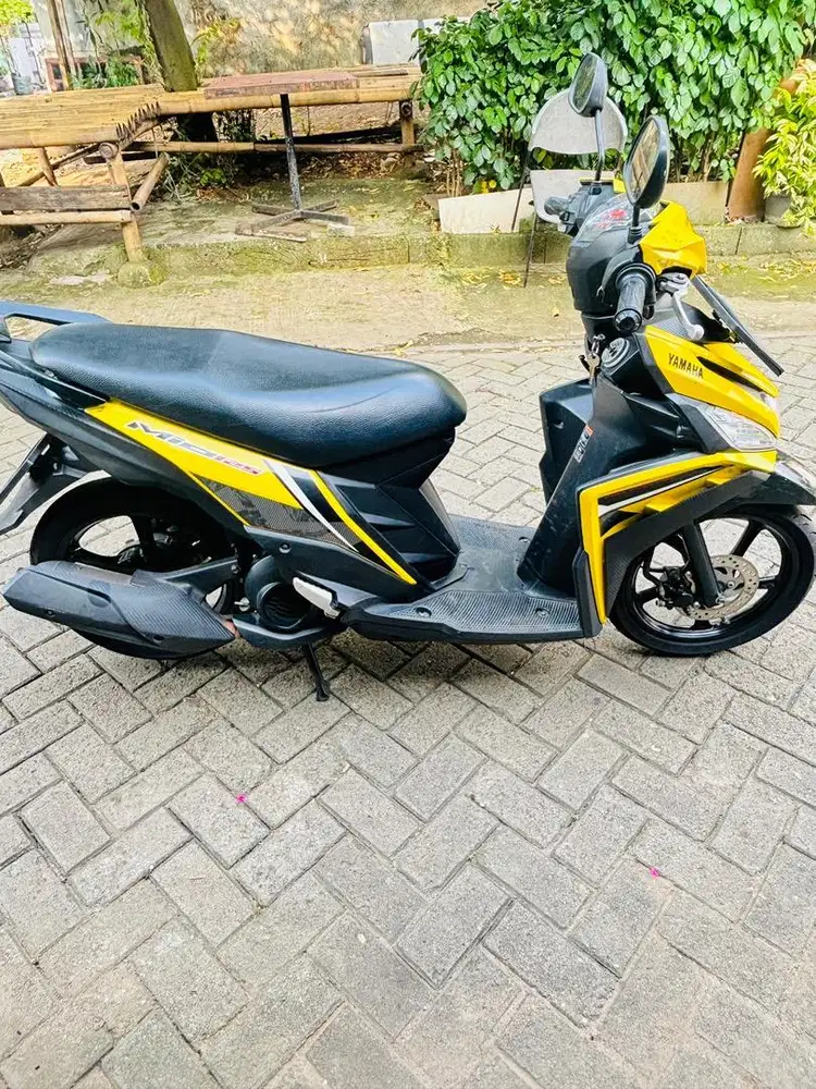YAMAHA MIO M3 TAHUN 2019