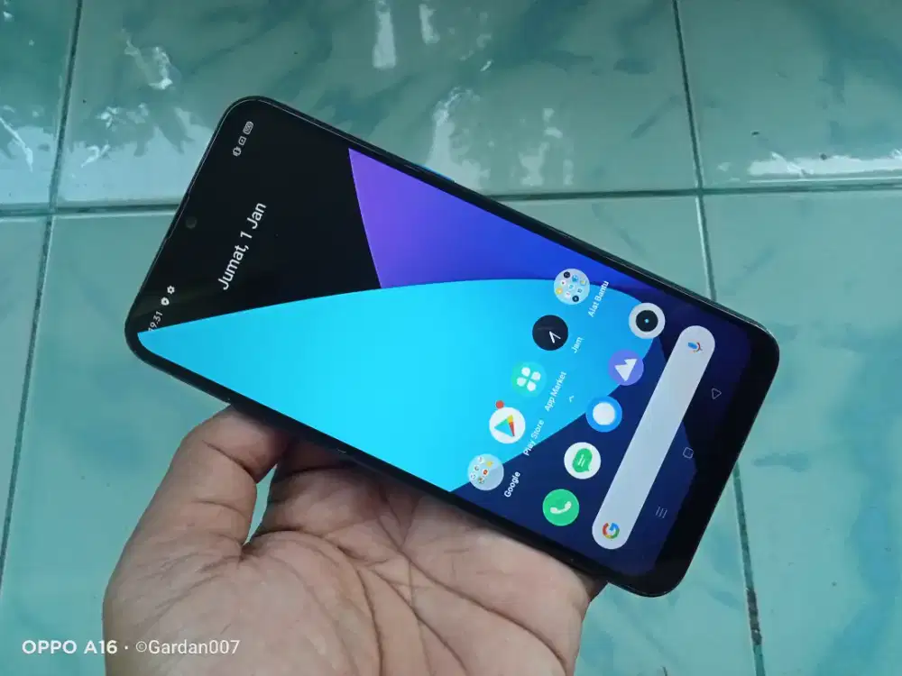 Realme 3 4G ram 3/32gb Normal Batangan