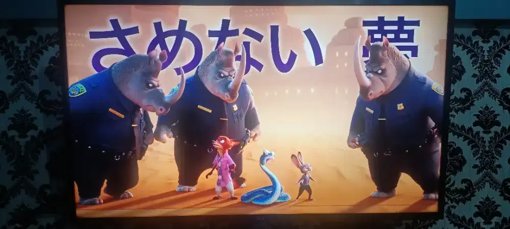 TV LG 43 Smart tv/android tv 4K UHD,ada Bonus tv Sony tapi ada minus