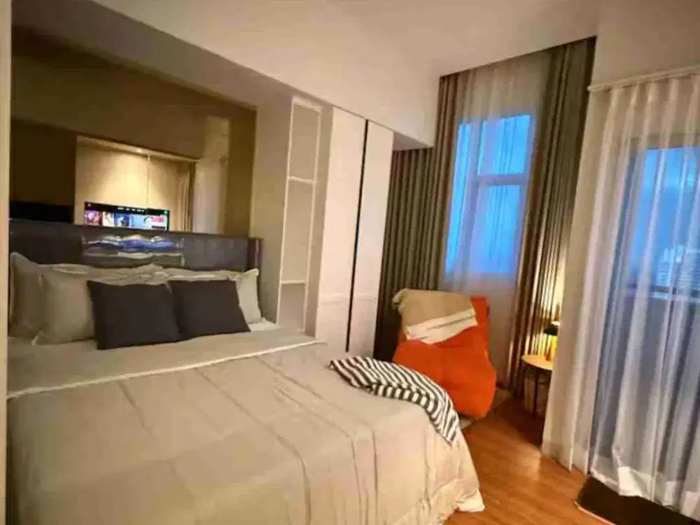 Disewakan unit Siap Huni dan Full Furnished di CBD BSD City