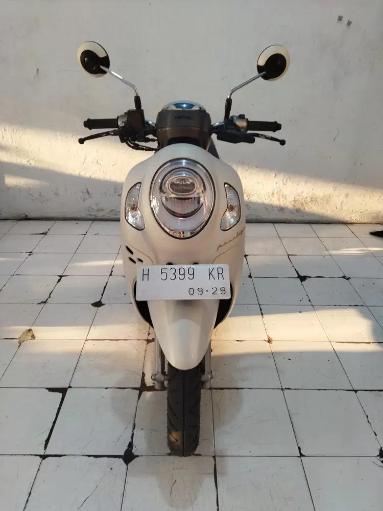 DJ SCOOPY PRESTIGE 2024 ISTIMEWA