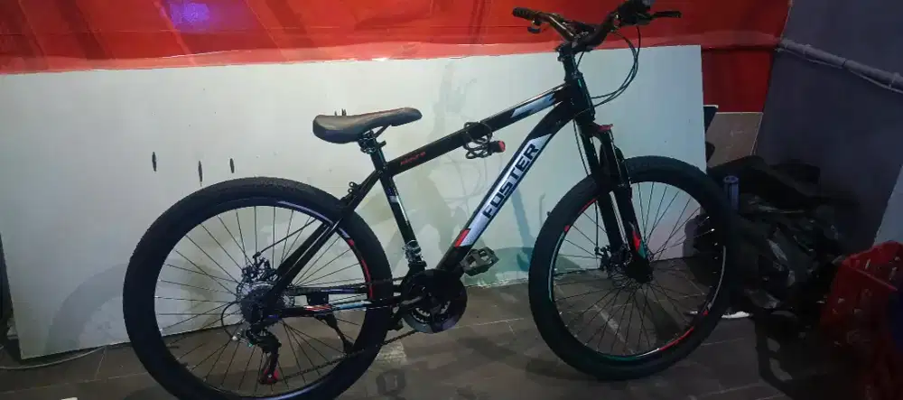 Jual MTB Foster Size 26