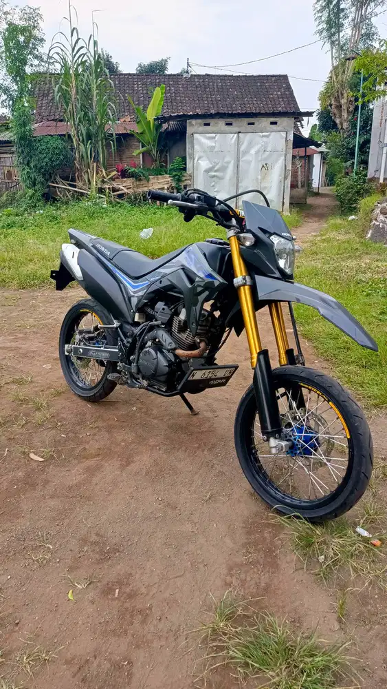 Crf 2020 lengkap hidup plat n pasuruan