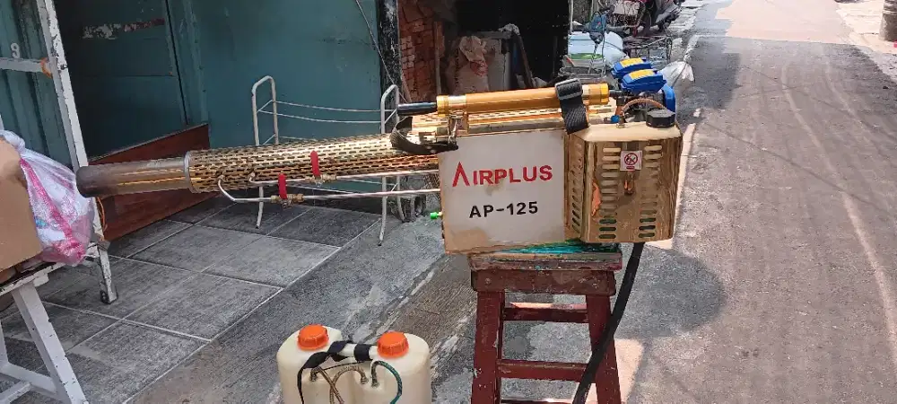 Di jual alat foging nyamuk