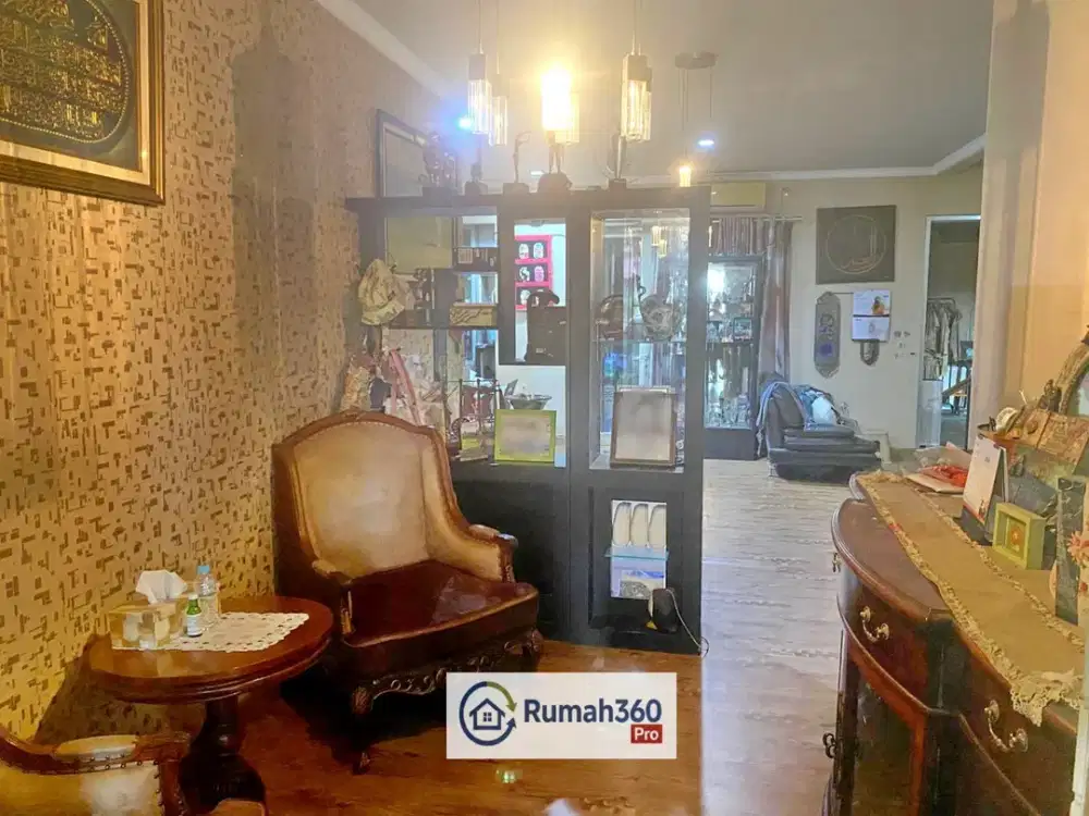 Jual Rumah Rapi Siap Huni Delatinos BSD Tangerang DL1107