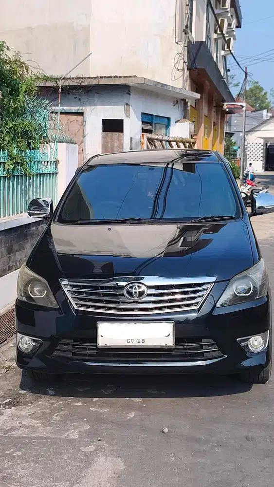 Toyota Kijang Innova 2012 Diesel