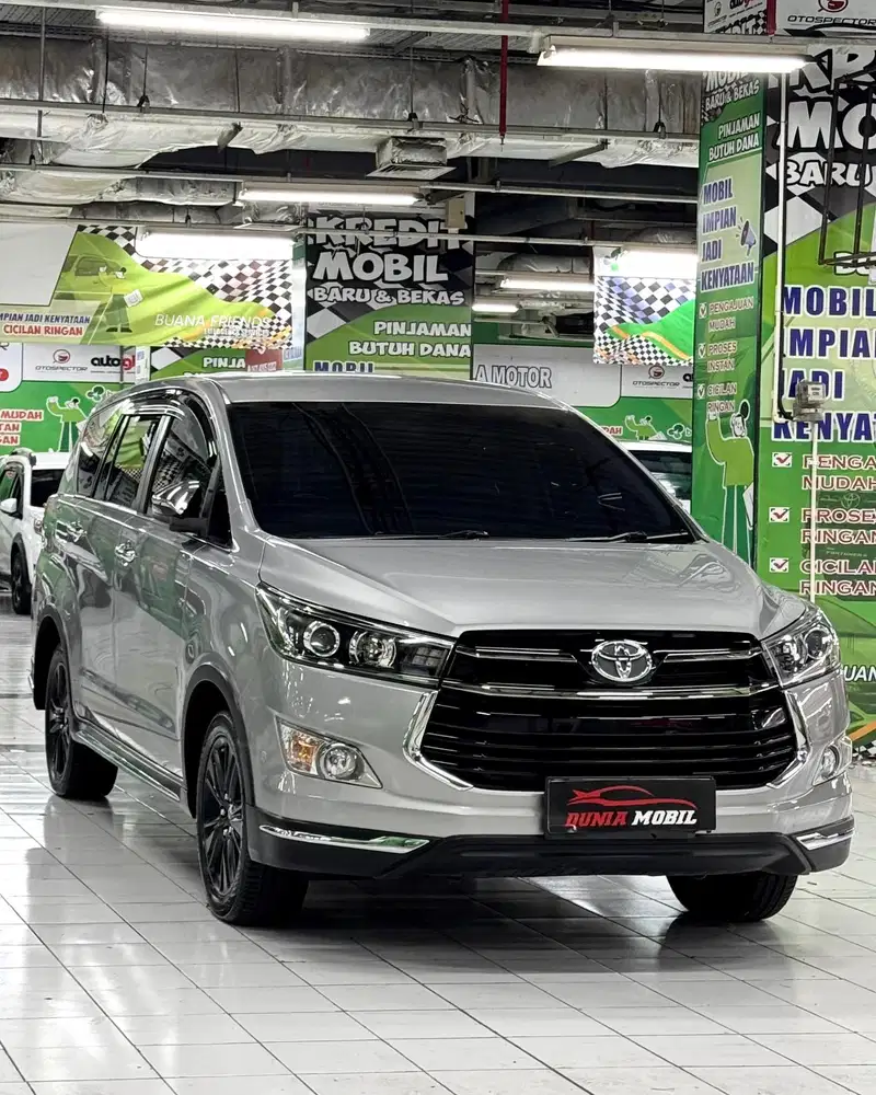 [DP 20 JT] VENTURER INNOVA AT 2019 / 2020 BENSIN Tgn Ke 1 Bisa TT 2018