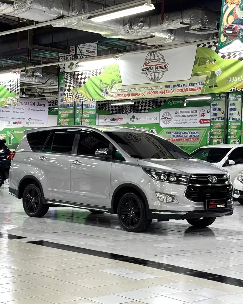 [DP 20 JT] VENTURER INNOVA AT 2019 / 2020 BENSIN Tgn Ke 1 Bisa TT 2018