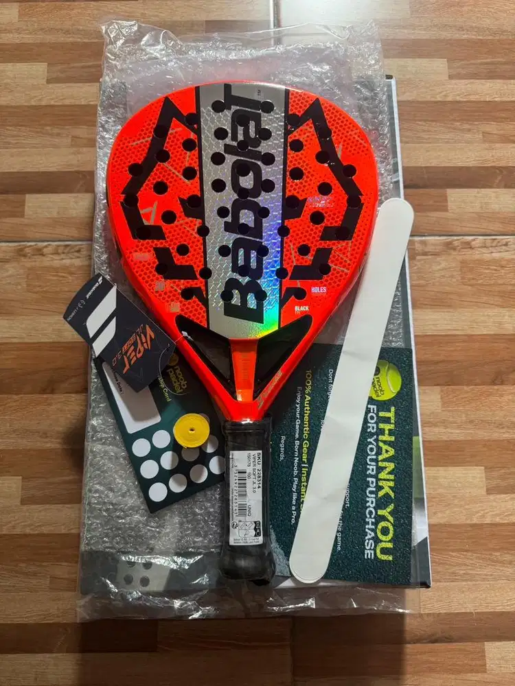 Babolat viper soft juan lebron 3.0 2026