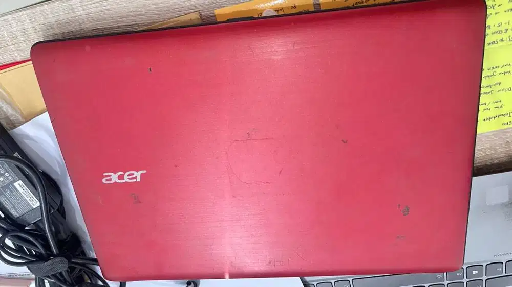 DIJUAL LAPTOP ACER ONE 14
