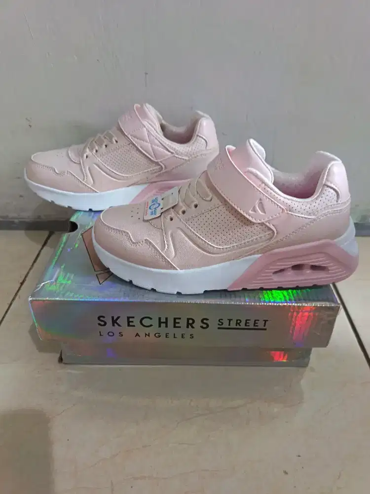 Skechers Anak original no 33 baru