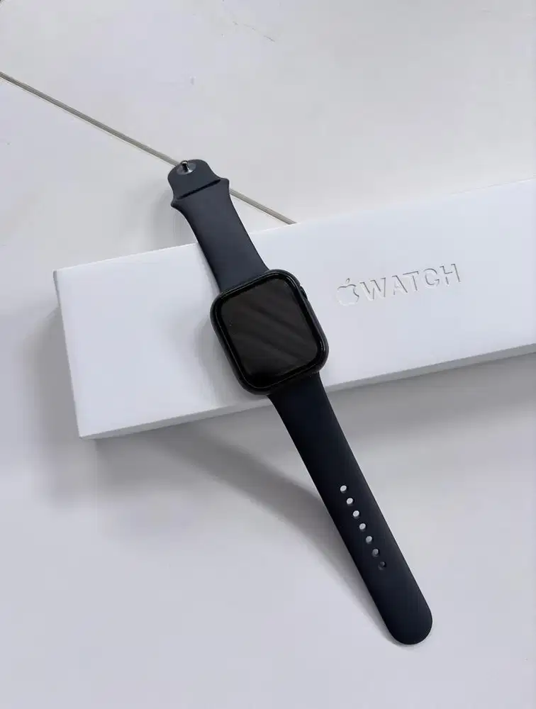 Apple Watch Series 8 45mm ex iBox (Midnight)