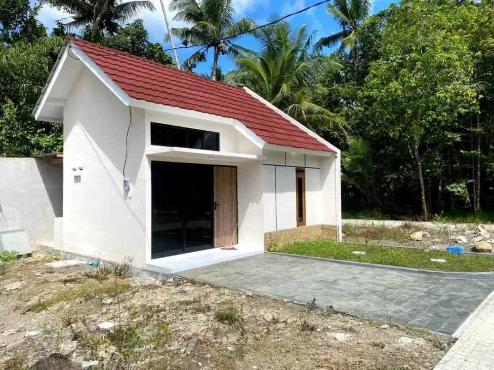 perumahan harga terjangkau dekat bandara YIA Yogyakarta