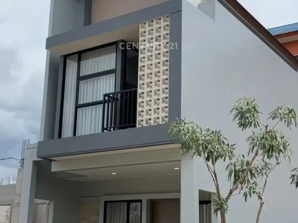 Dijual Rumah Primary Brand New Dalam Cluster