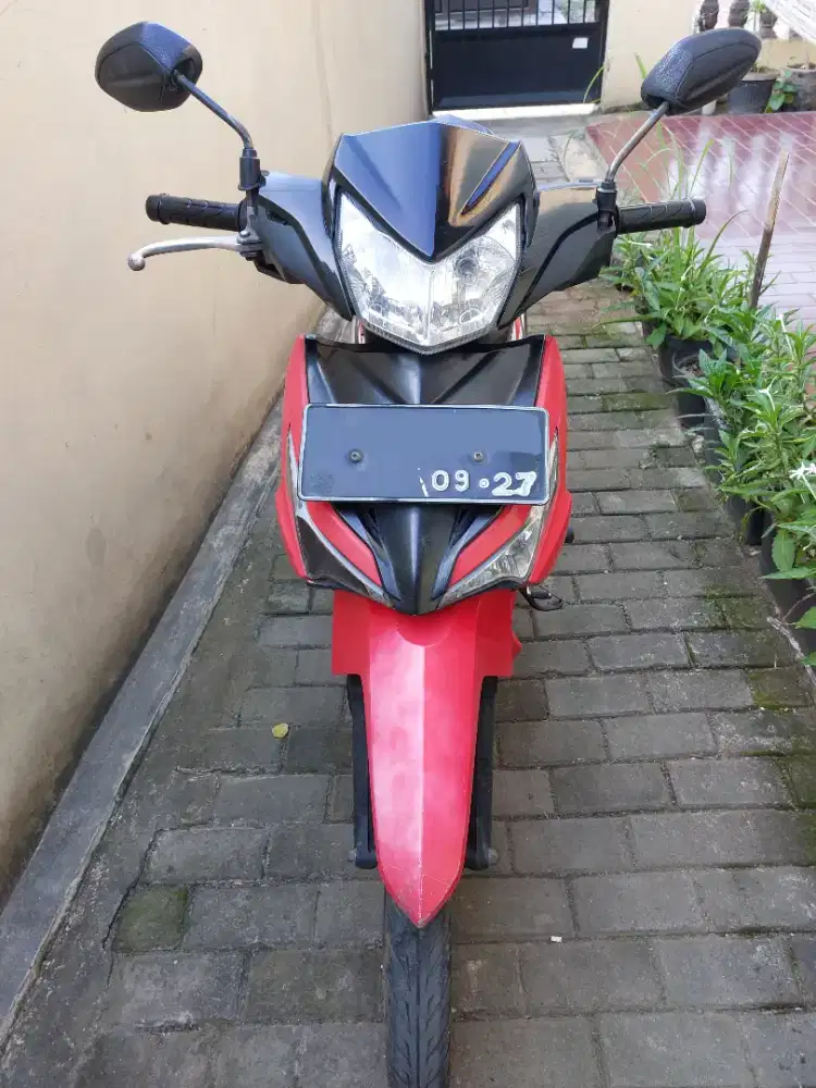 Honda Supra X 125 2015