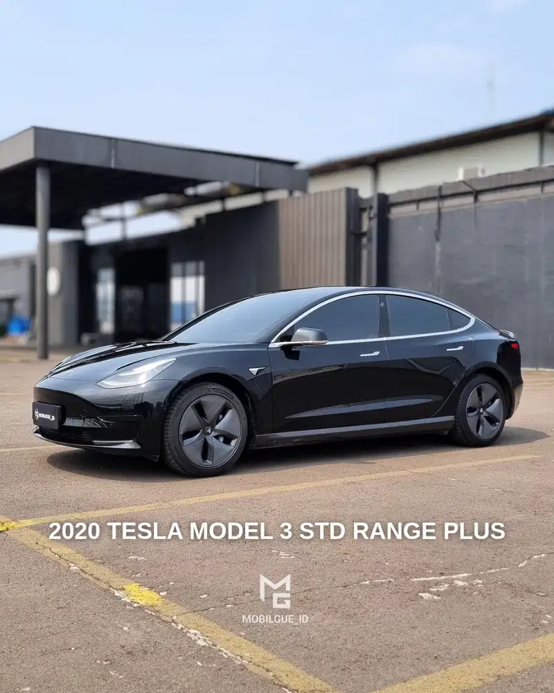 Tesla Model 3 2000 Listrik