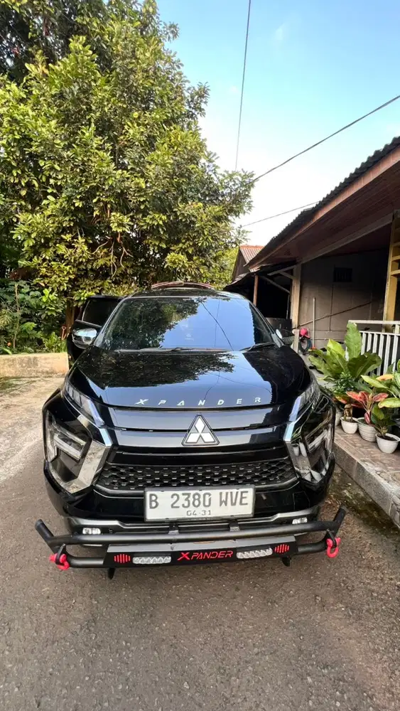 Mitsubishi Xpander 2022 Bensin