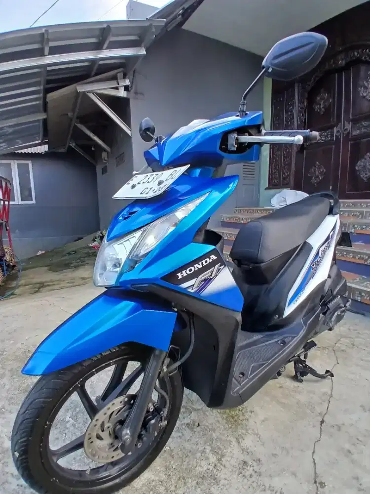 Honda beat 2012