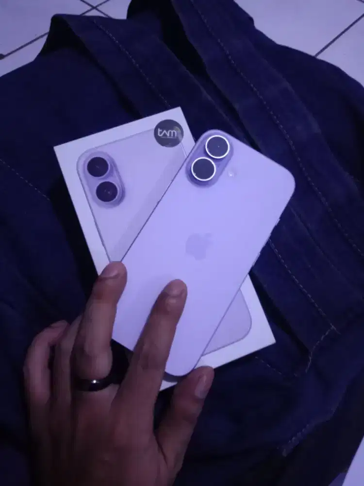 Iphone 17 garansi resmi