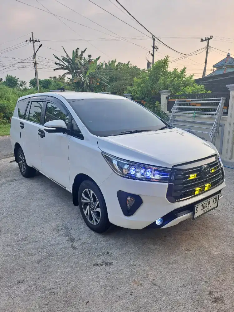 INNOVA REBORN G 2024 DISEL METIC KM 24 RIBU