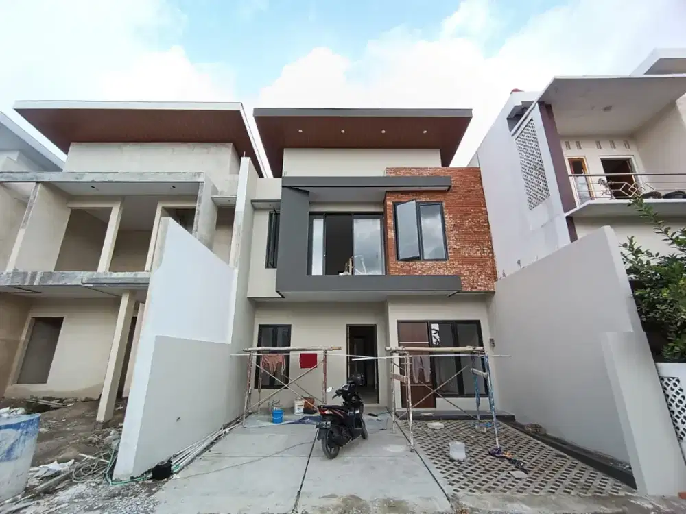 2 Menit Ke Pemda Sleman, Bisa Atur Tata Letak Ruang Sendiri