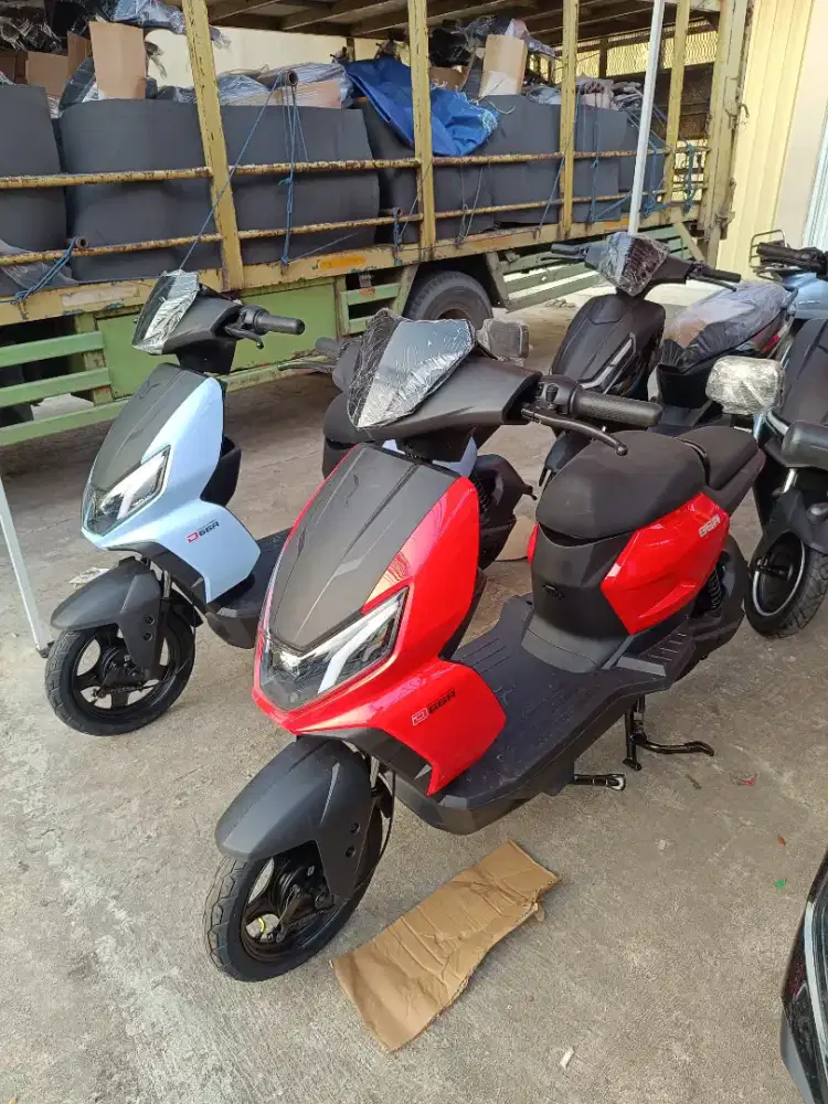 Uwinflay speda listrik D66A